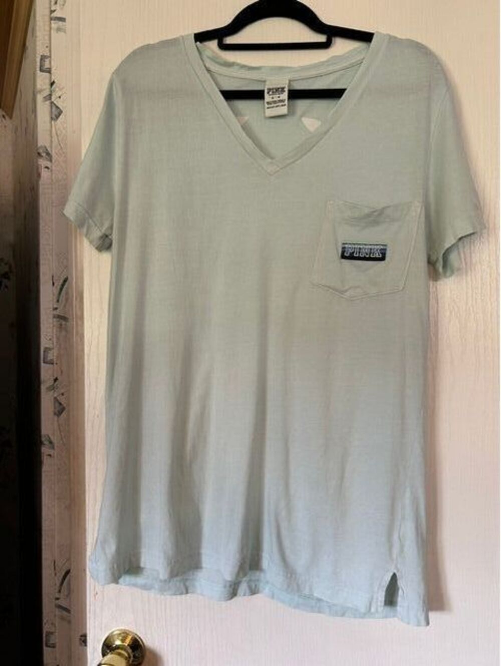 Victorias Secret Pink Mint Tee